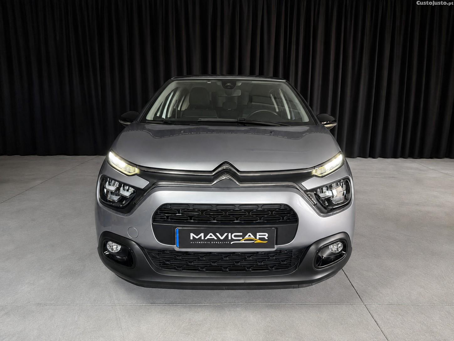 Citroën C3 1.2 PureTech Feel Pack - 22 — photo 2