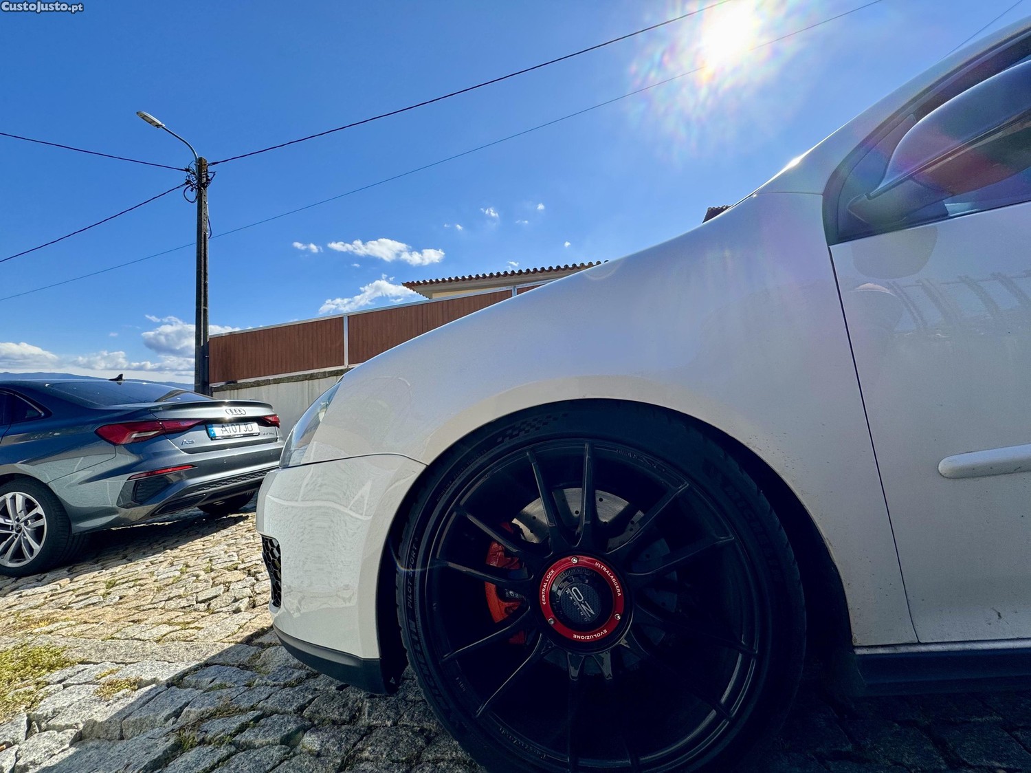 VW Golf GTI — photo 3