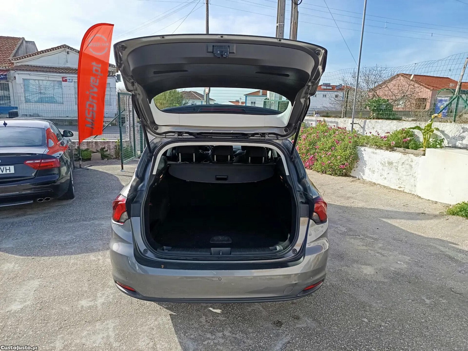Fiat Tipo 1.0 GSE T3 City Life — fotografia 14