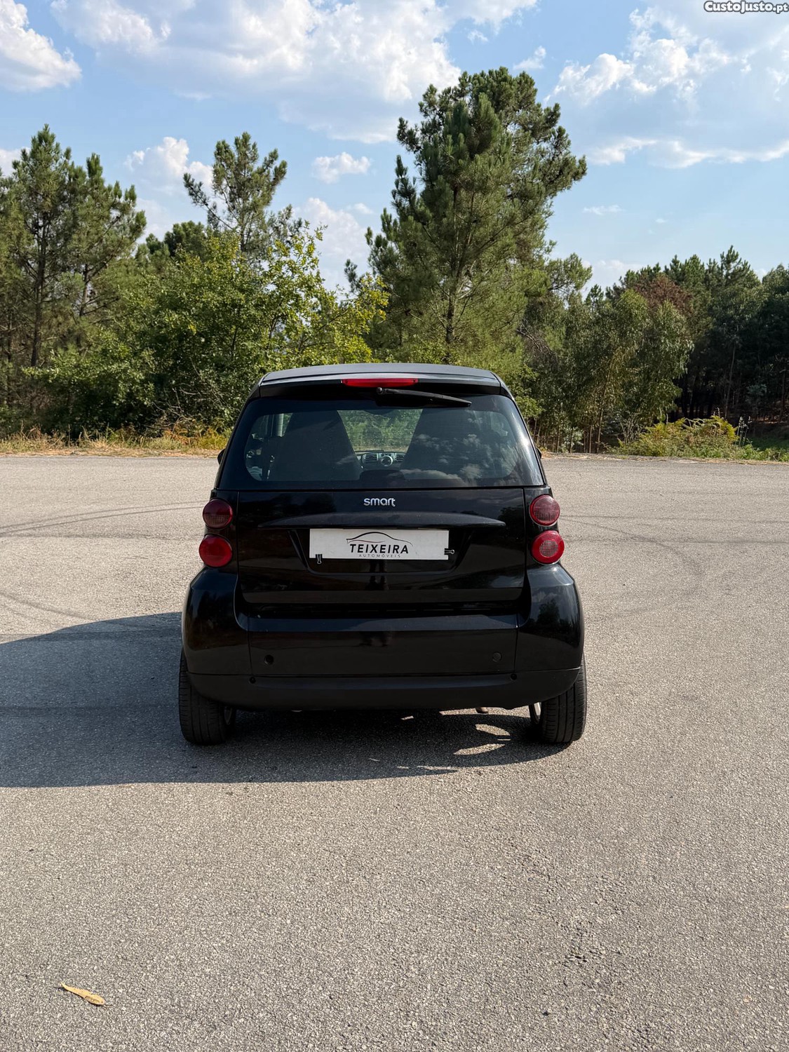 Smart Fortwo 451-Possibilidade de financiamento — fotografia 7