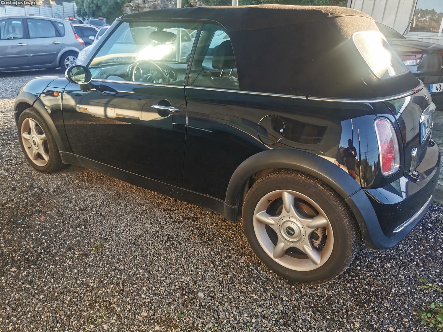 MINI Cabrio 1.6 FULL EXTRAS - 04 foto 5