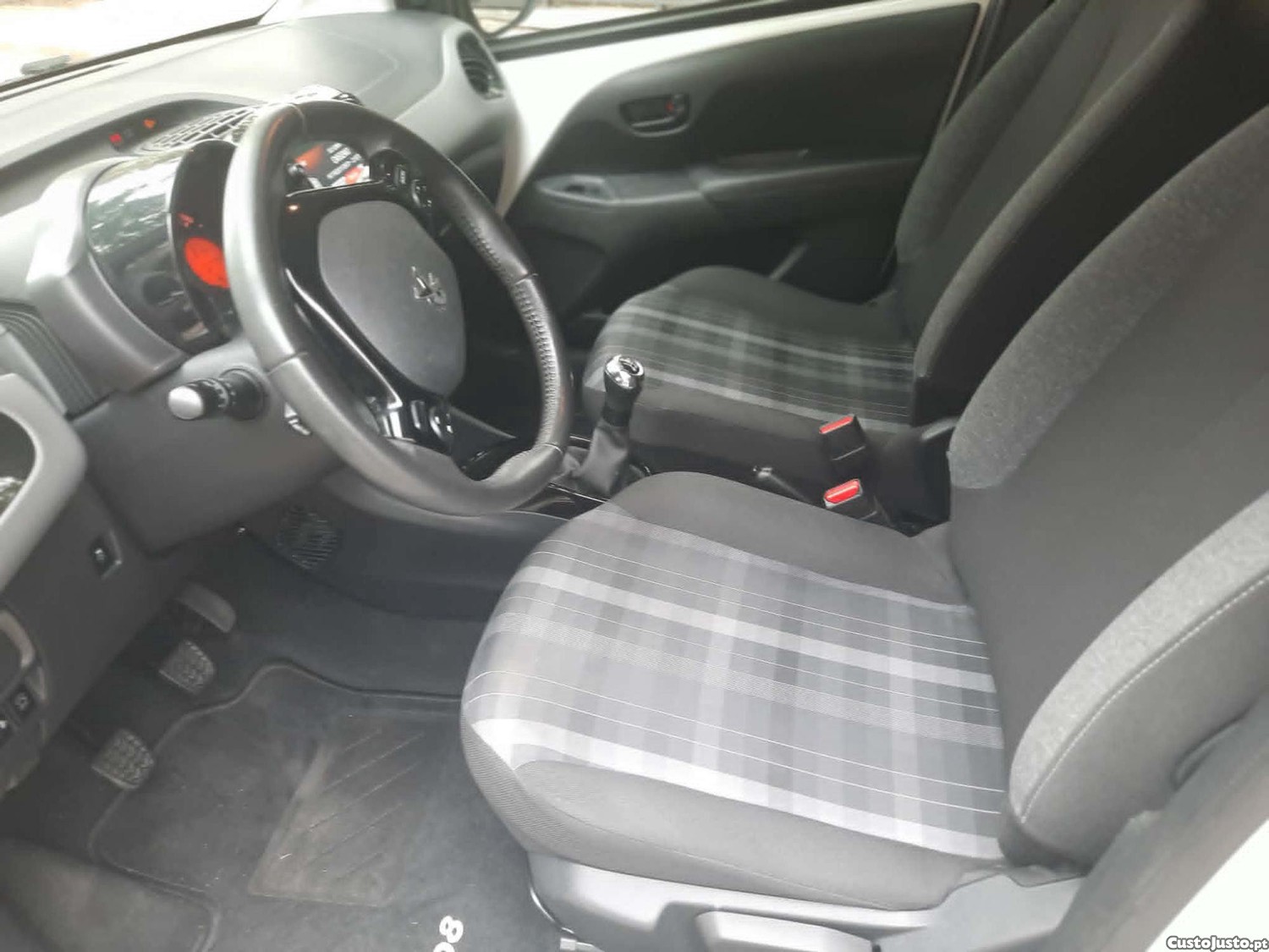 Peugeot 108 Style — fotografia 5