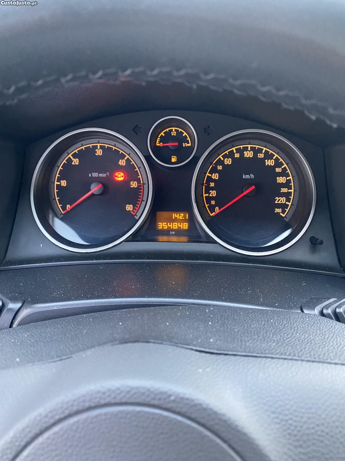 Opel Astra H — fotografia 8