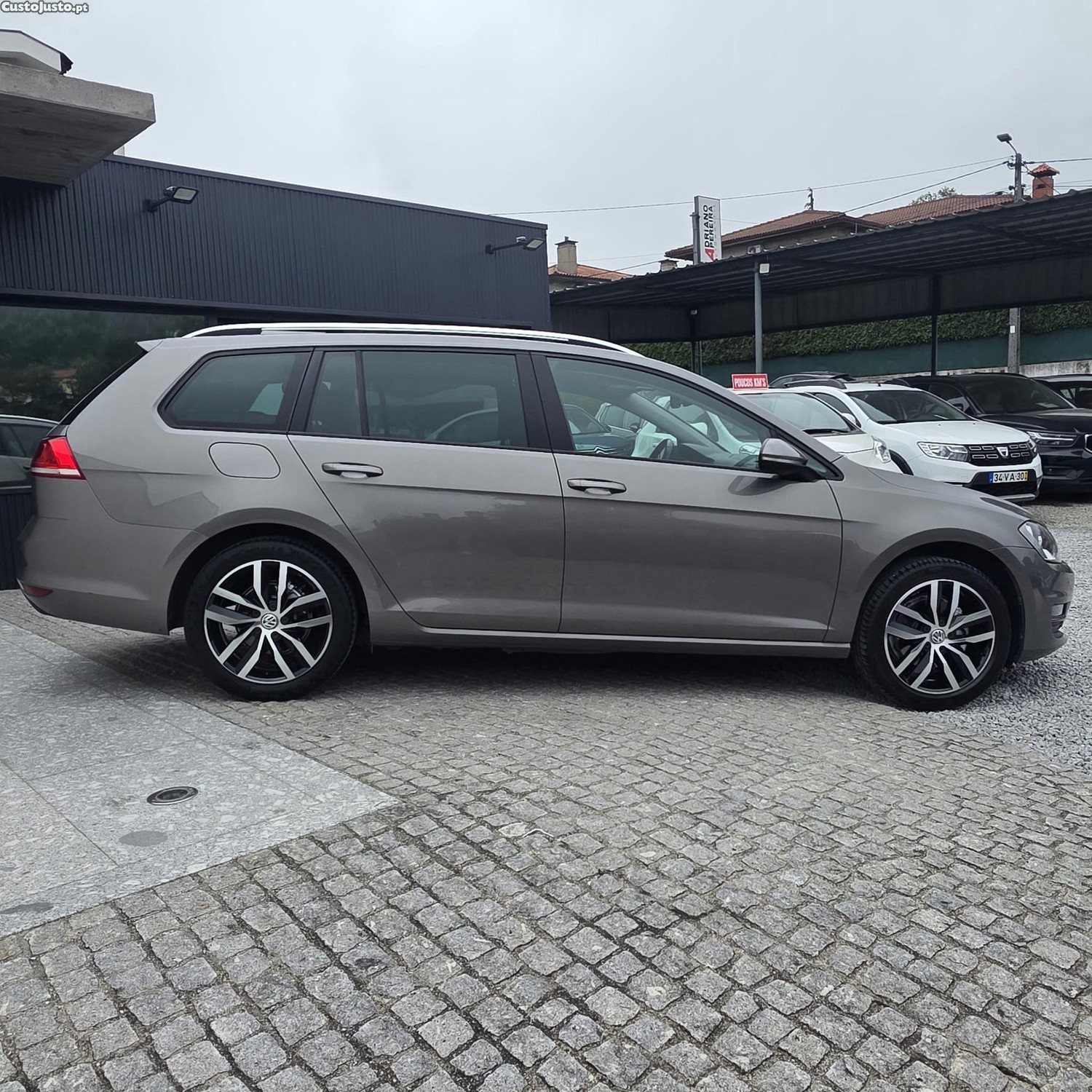 Volkswagen Golf Variant 1.6 TDi GPS Edition — fotografia 14
