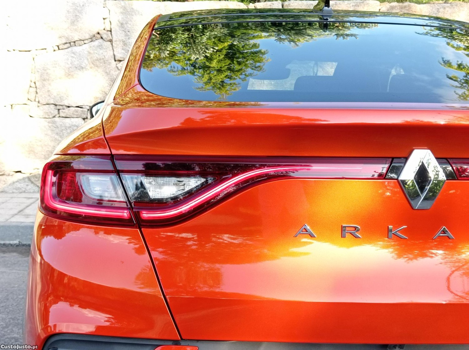 Renault Arkana RsLine- Automático-Só 34000km - 22 — photo 3