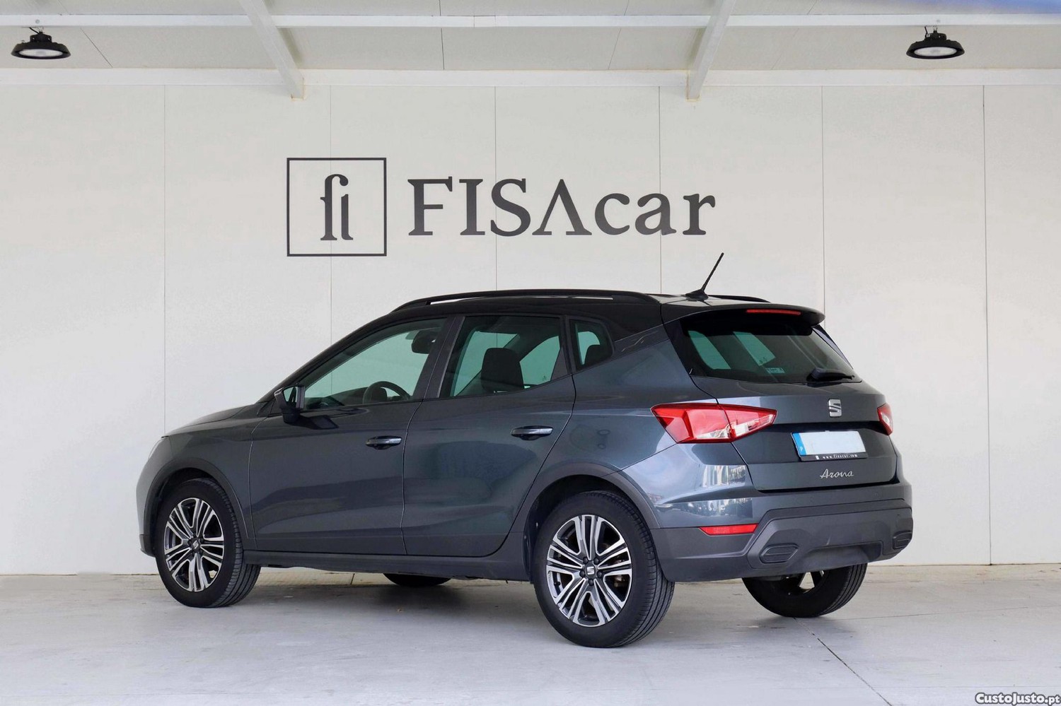 SEAT Arona 1.0 TSI Style — fotografia 18