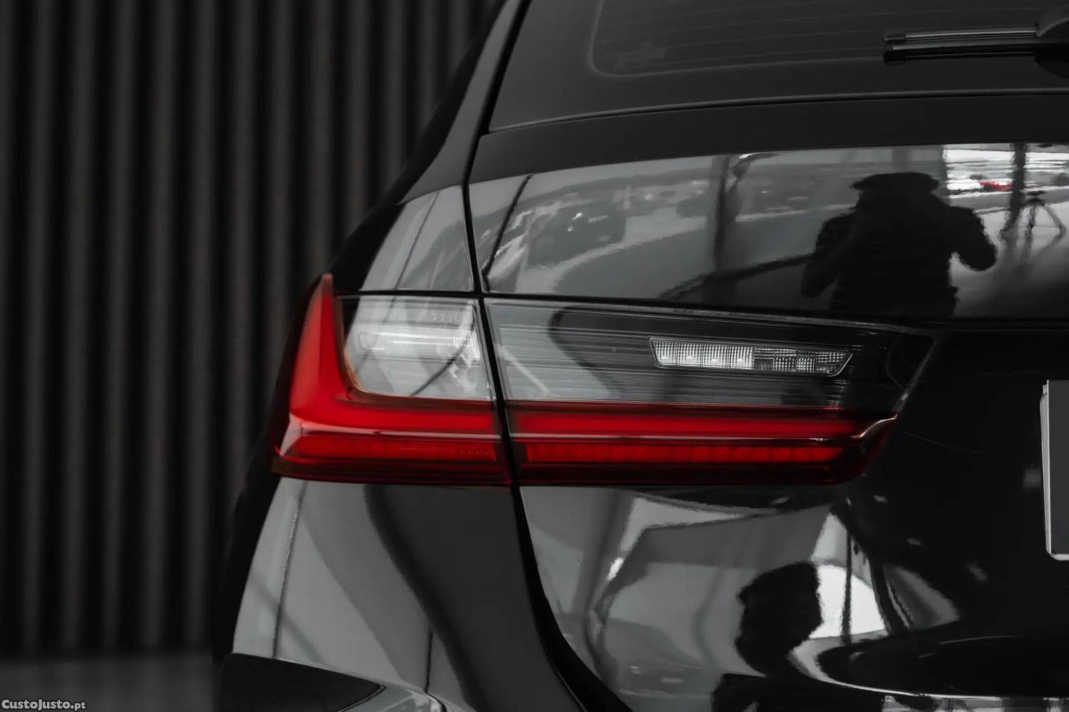 BMW 318 d Aut. Sport Line — fotografia 16