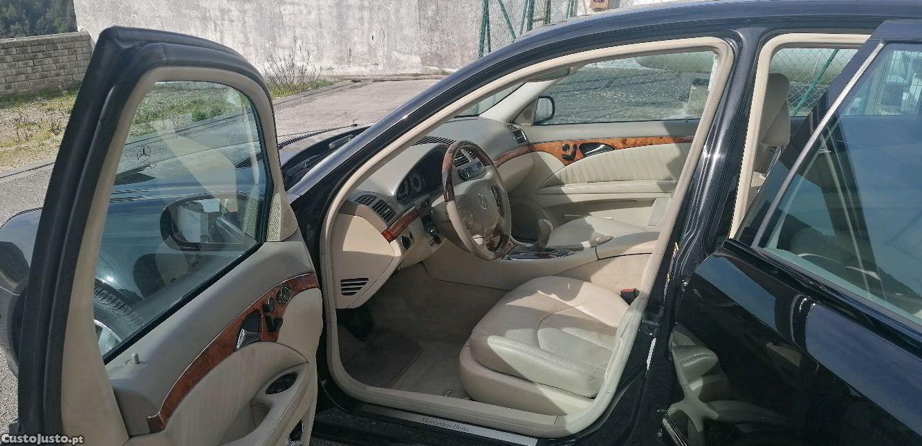 Mercedes-Benz Classe E avandgard — fotografia 7