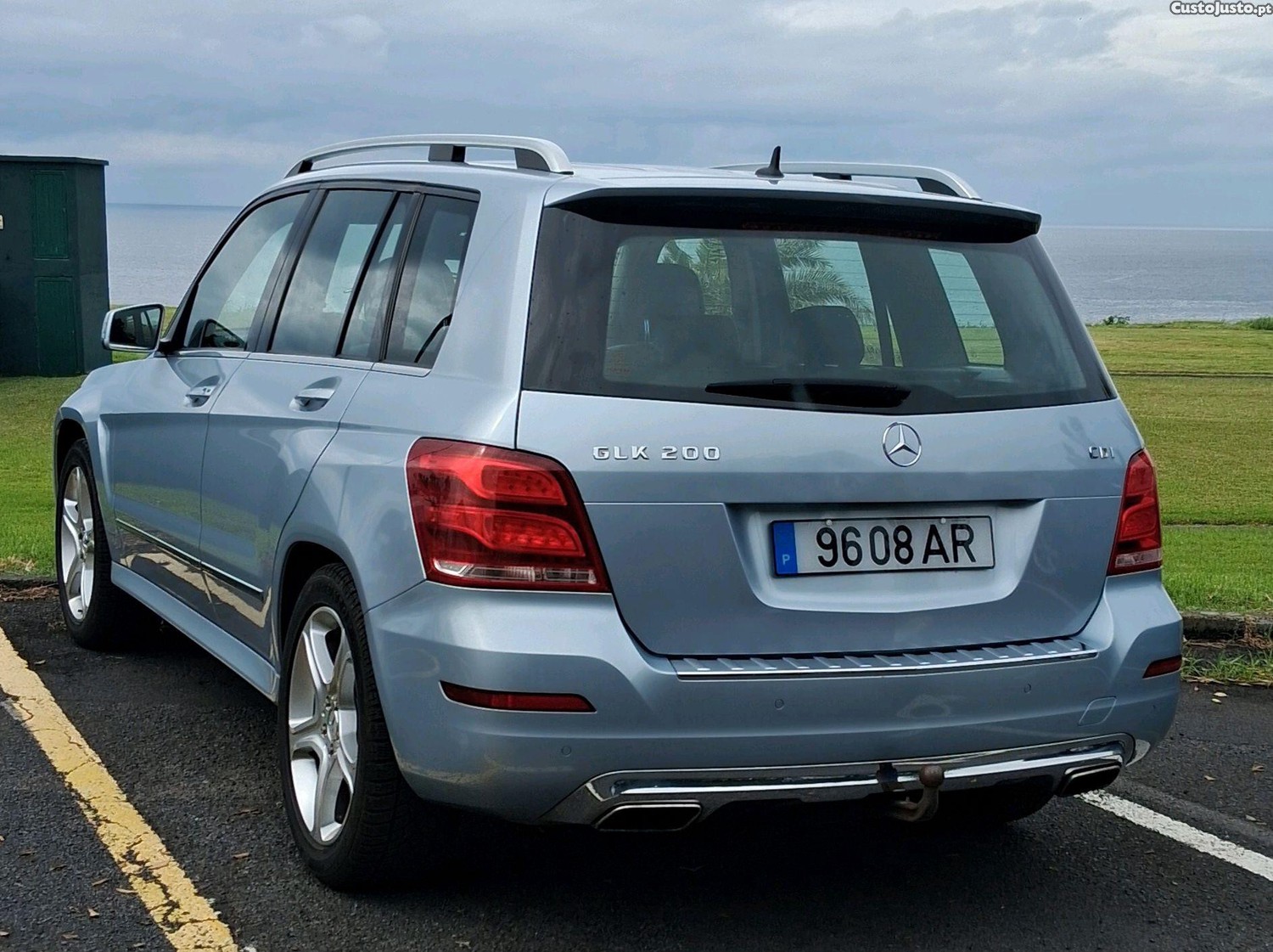 Mercedes-Benz GLK 200 SPORT EDITION — fotografia 7