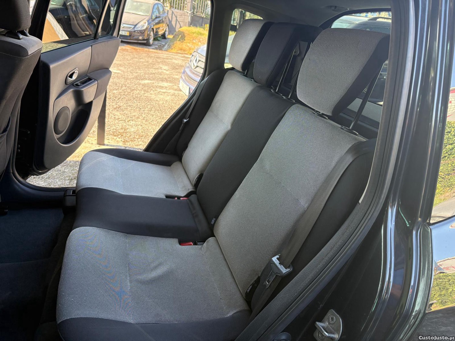Renault Grand Modus 1.2 Dynamique — fotografia 3