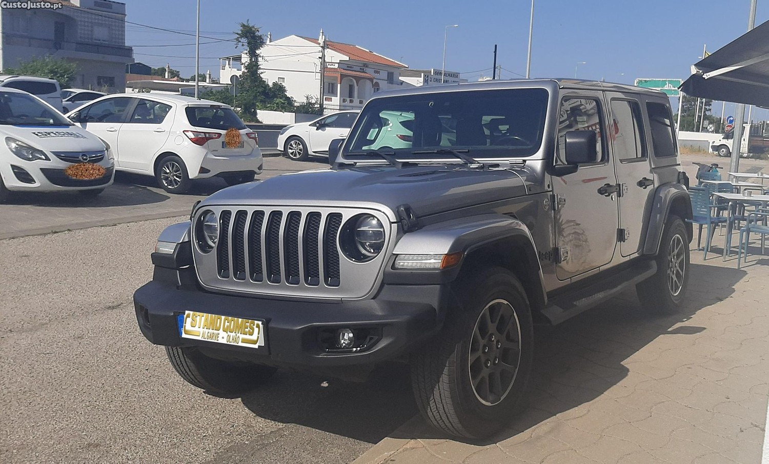 Jeep Wrangler Pick-Up Cabine Dupla - 20 foto 3