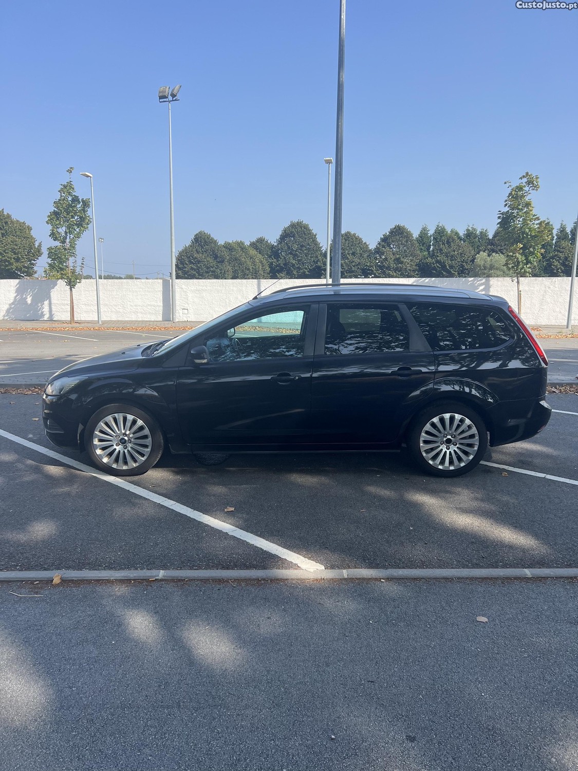 Ford Focus TITANIUM 110 cavalos — fotografia 6