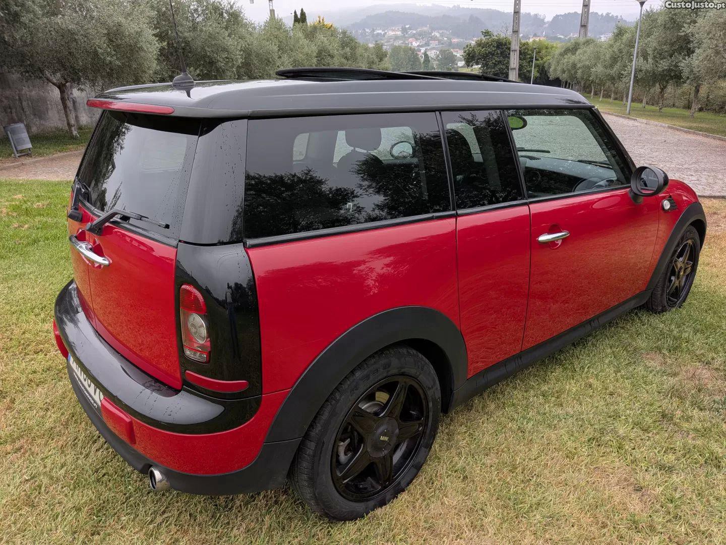 MINI Clubman Cooper d — fotografia 8