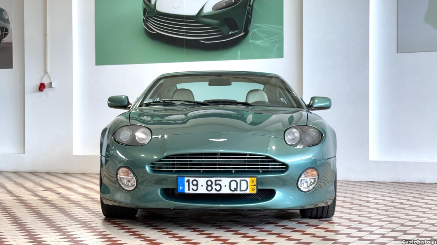 Aston Martin DB7 Vantage — fotografia 23