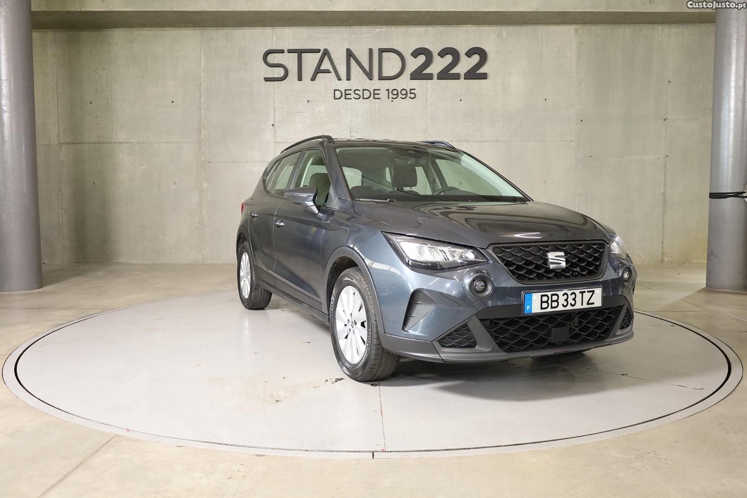 SEAT Arona 1.0 TSi Style — fotografia 22