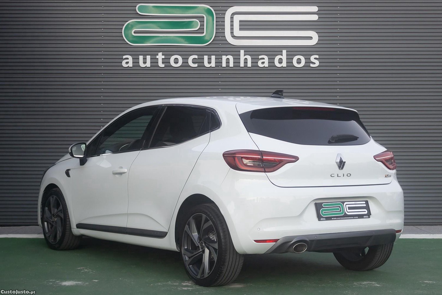 Renault Clio 1.0 TCe RS Line - 21 foto 4