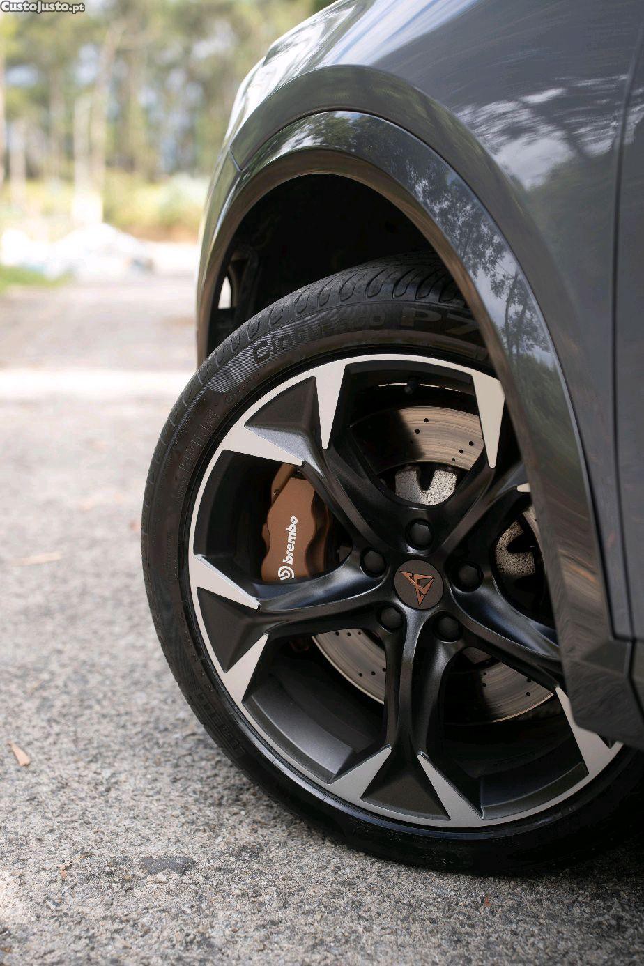 CUPRA Formentor 333 VZ — fotografia 9