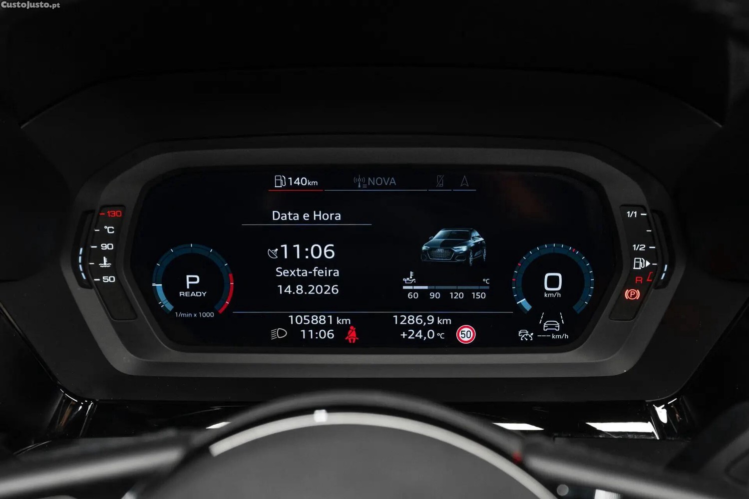 Audi A3 35 TFSI Advanced S tronic — fotografia 13
