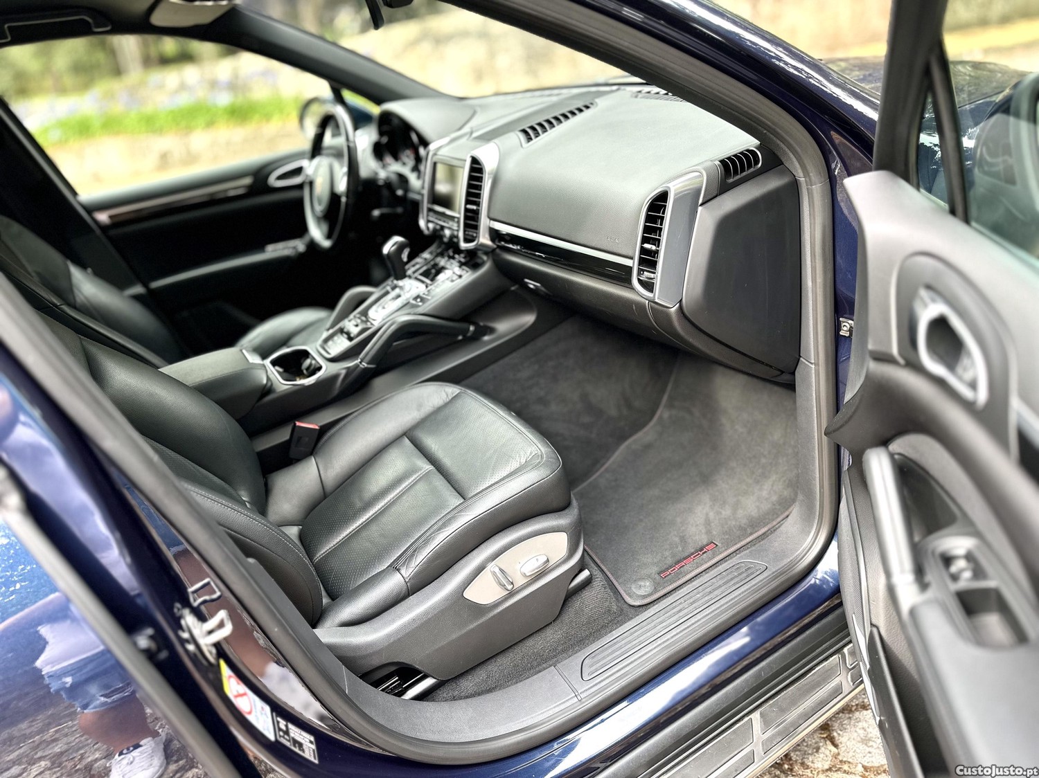 Porsche Cayenne 3.0 DIESEL DSG 245Cv 1 DONO 2013 — fotografia 5