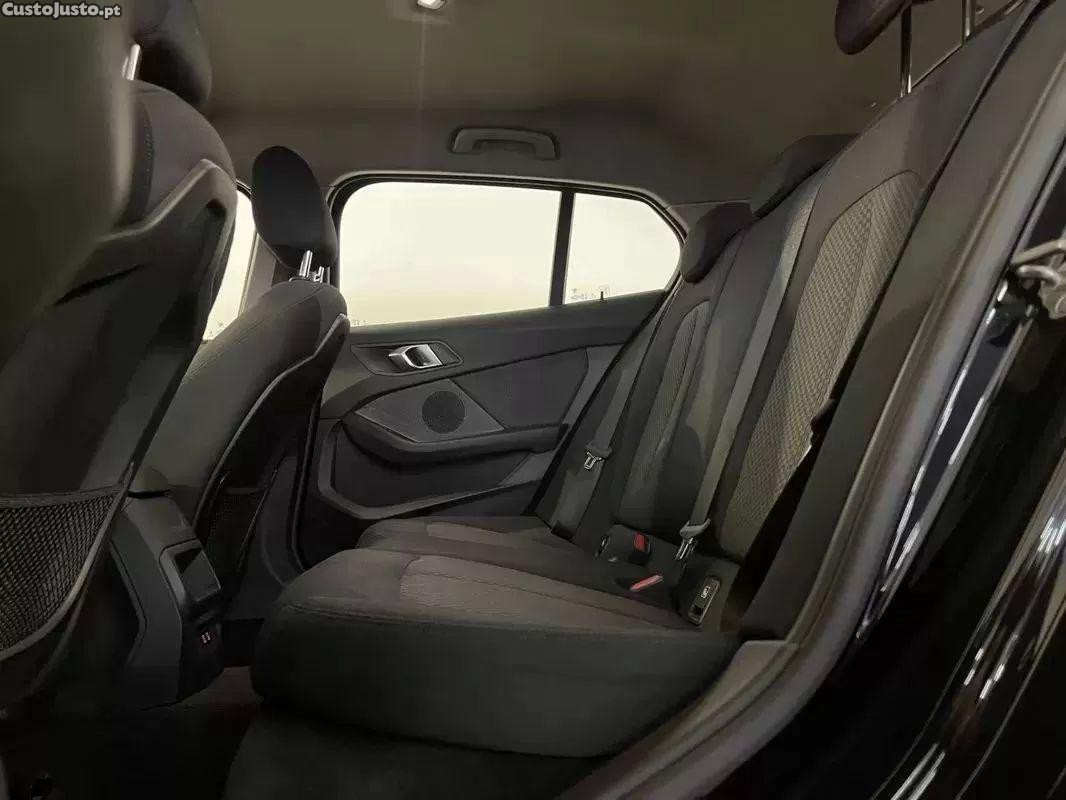 BMW 116 D advantage — fotografia 27