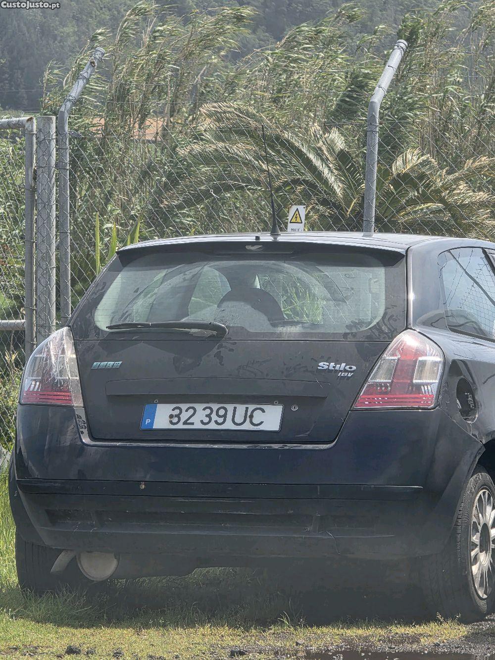 Fiat Stilo 1.2 — fotografia 2