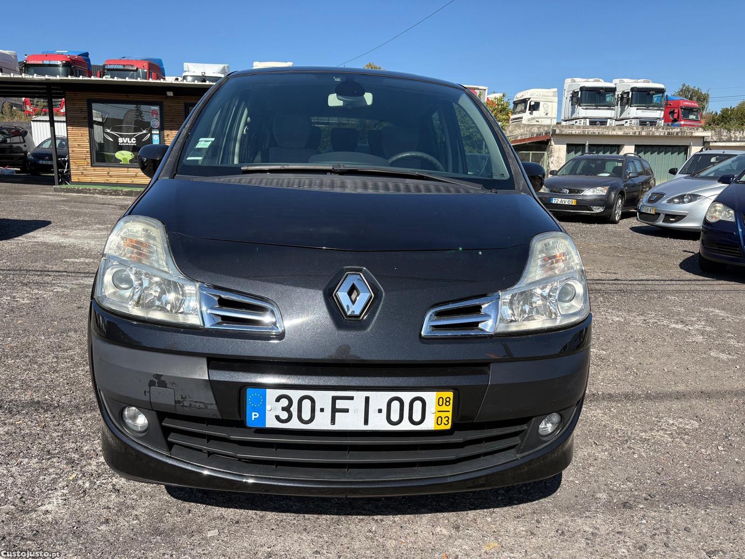 Renault Grand Modus 1.2 Dynamique — fotografia 18