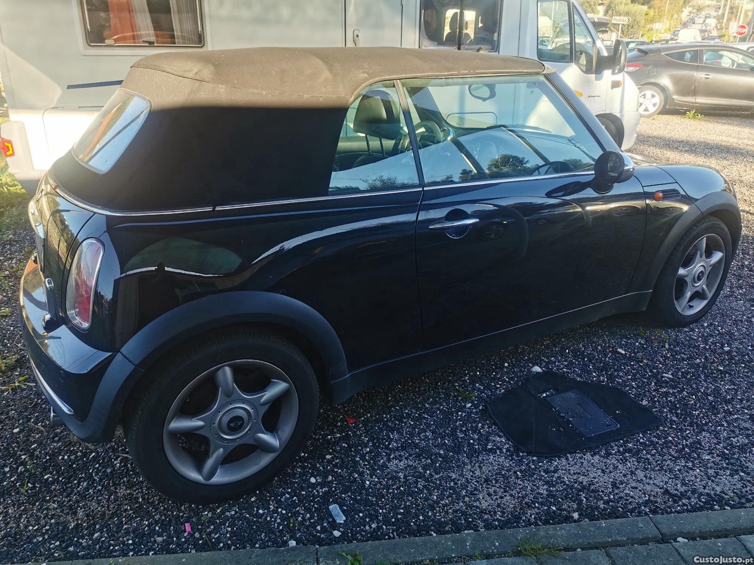 MINI Cabrio 1.6 FULL EXTRAS - 04 foto 3