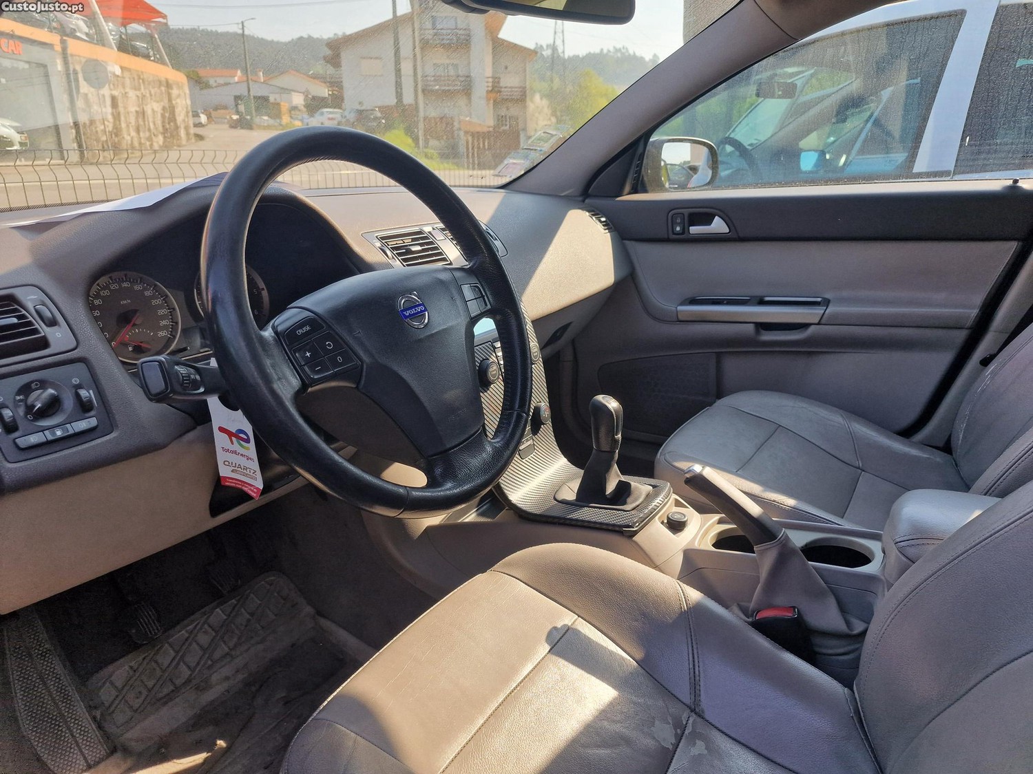 Volvo V50 2.0 D — fotografia 3