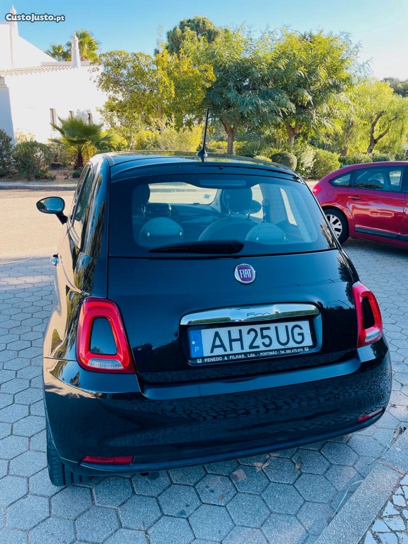 Fiat 500 POP — fotografia 9