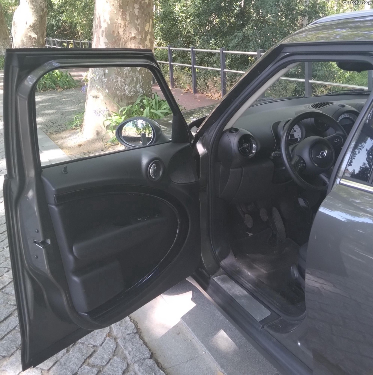 MINI Countryman Cooper D — fotografia 4