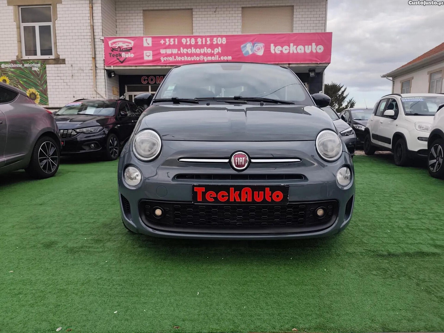 Fiat 500 1.0 Hybrid Connect - 21 foto 2