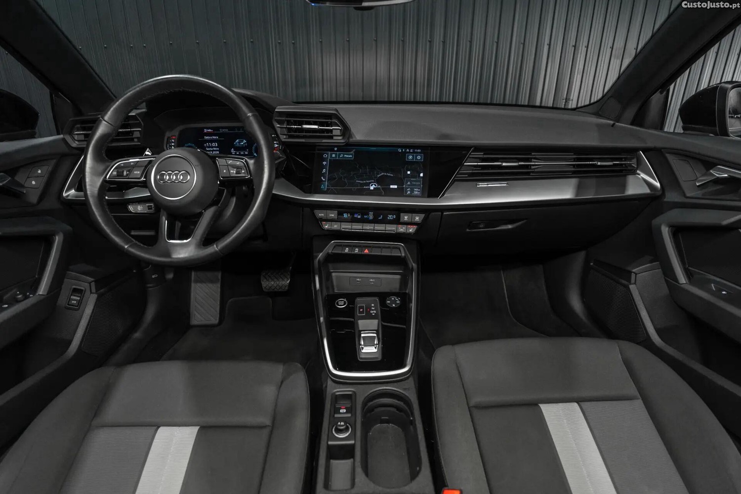 Audi A3 35 TFSI Advanced S tronic — fotografia 19