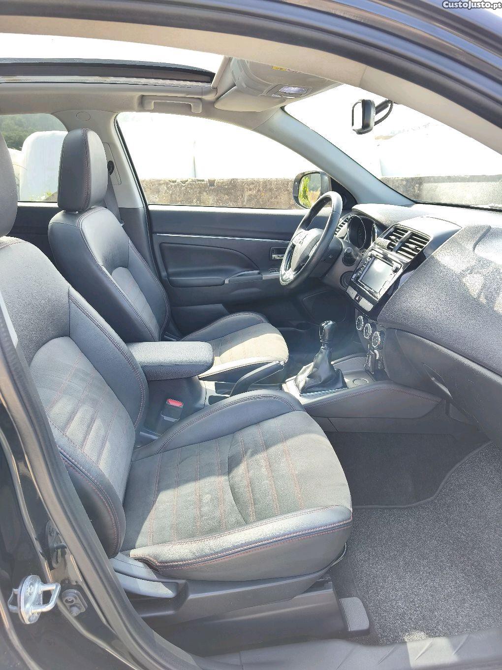 Mitsubishi ASX Black Edition Nacional — fotografia 4