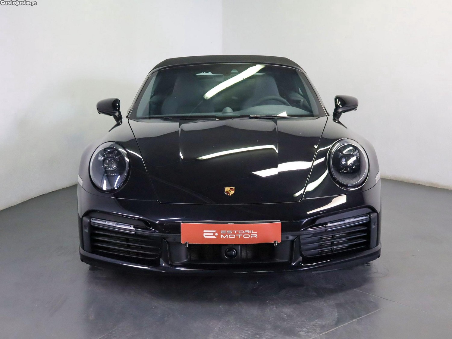 Porsche 911 Turbo S PDK — fotografia 23