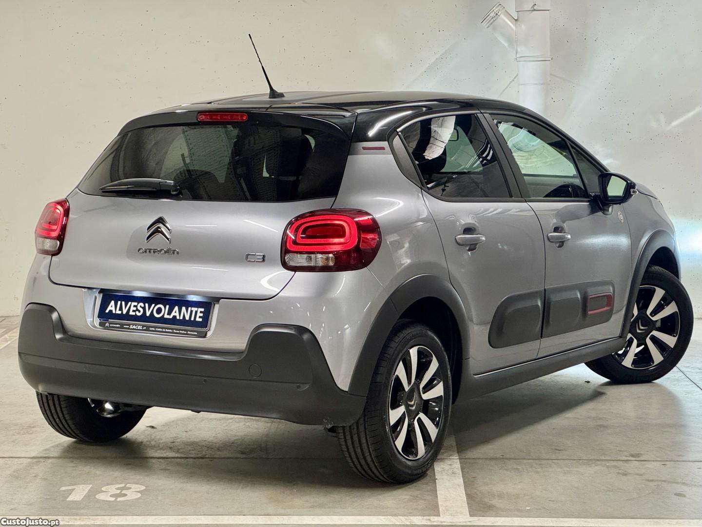 Citroën C3 1.2 PureTech C-Series — fotografia 16