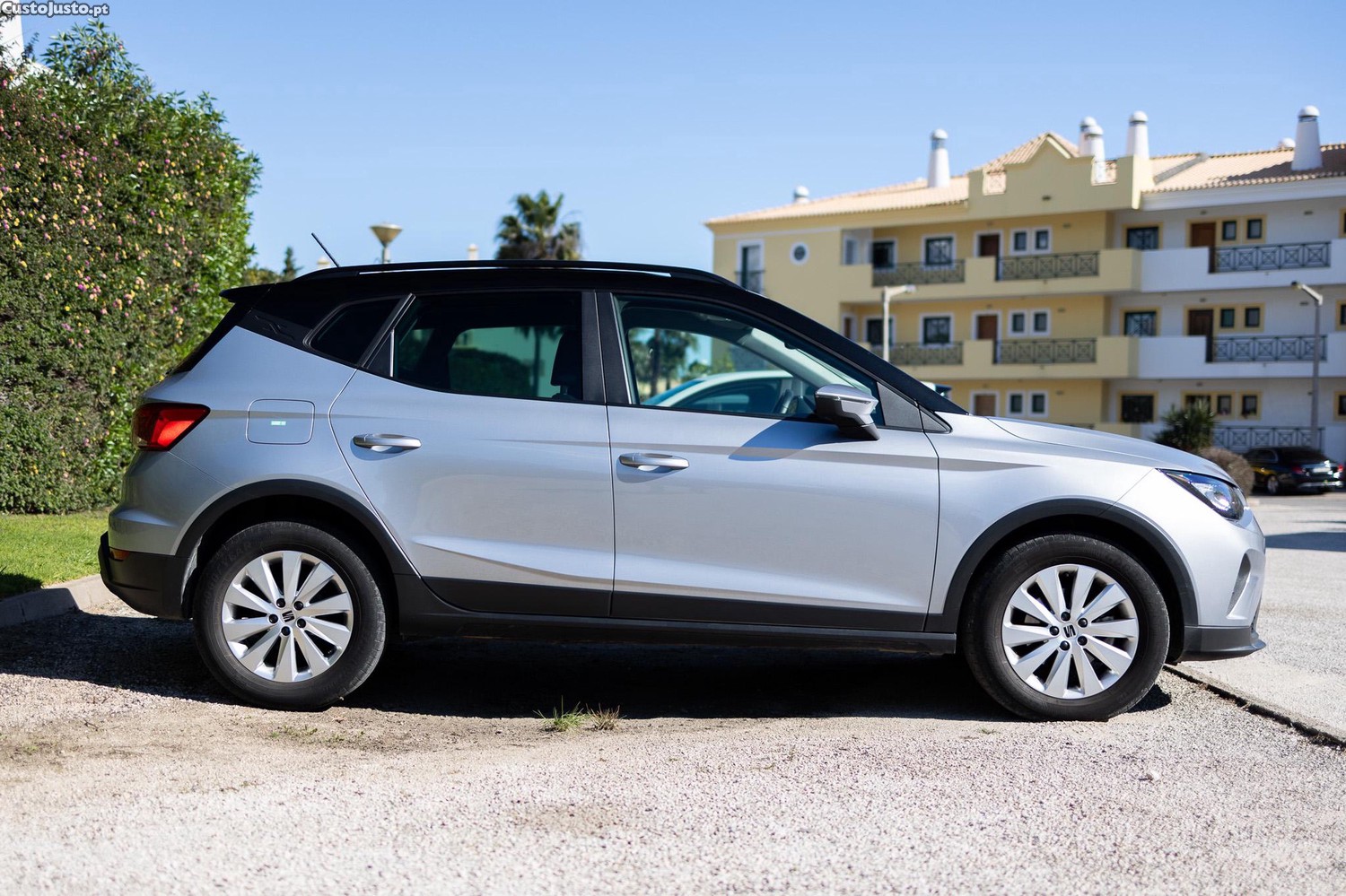 SEAT Arona 1.0 TSI Style Plus 5V 5P — fotografia 15