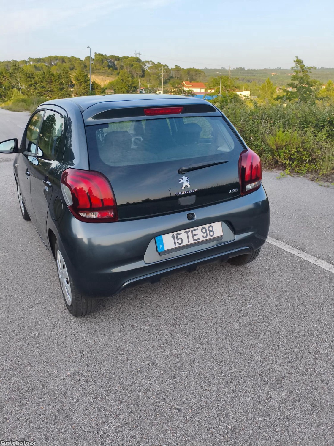 Peugeot 108 1.0 VTi — fotografia 9