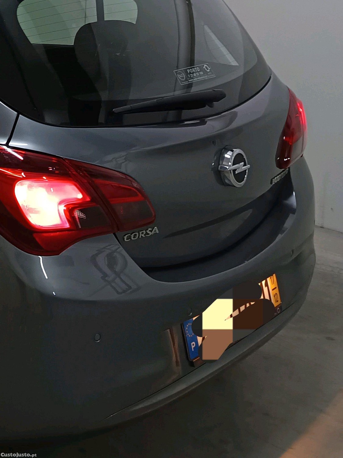 Opel Corsa ecotec D — fotografia 8