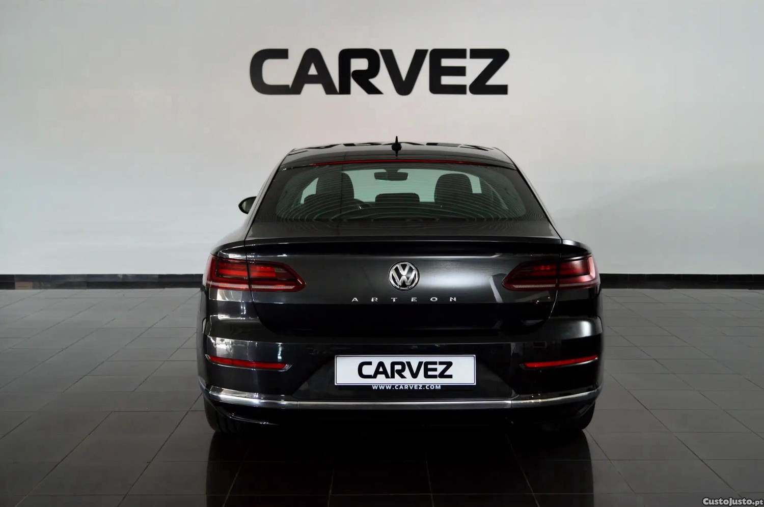 Volkswagen Arteon 2.0 TDI Elegance DSG — fotografia 16