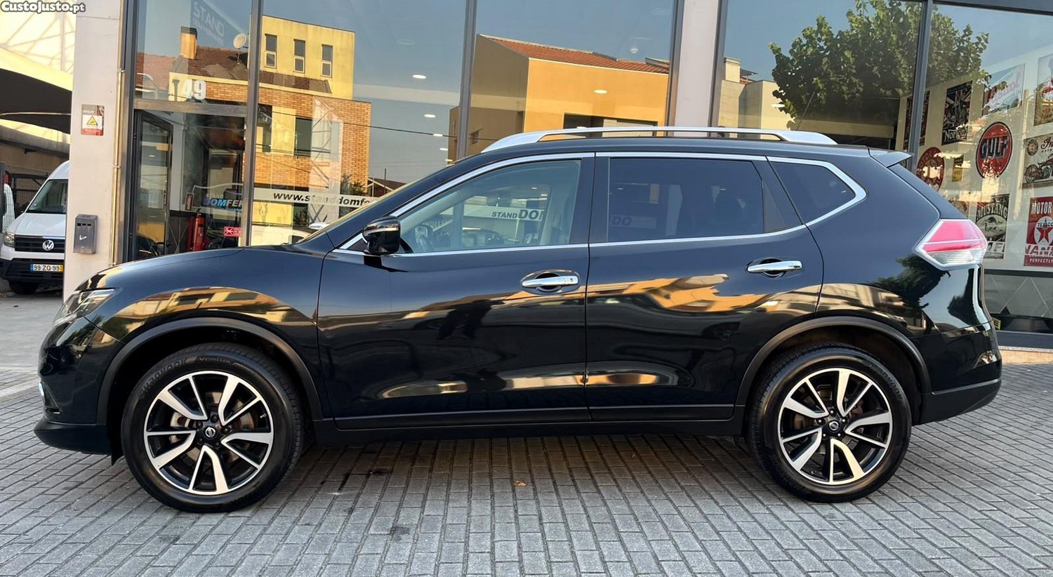 Nissan X-Trail 1.6 dCi Tekna — fotografia 10