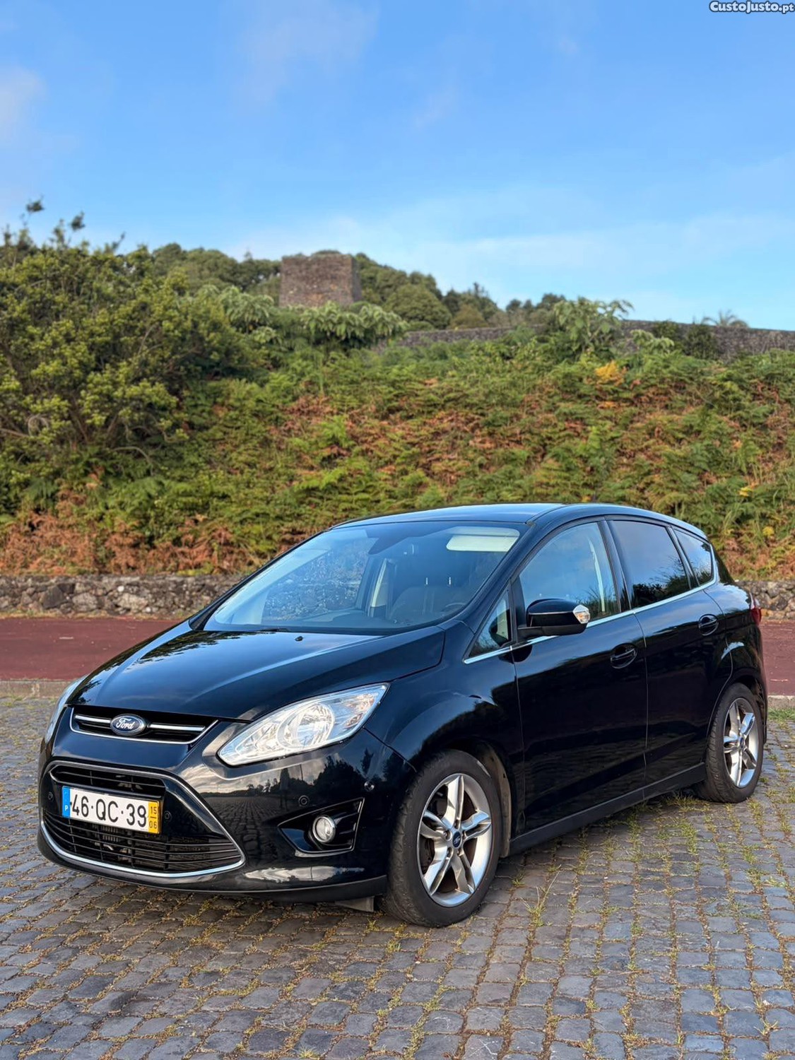 Ford C-Max Titanium — fotografia 7
