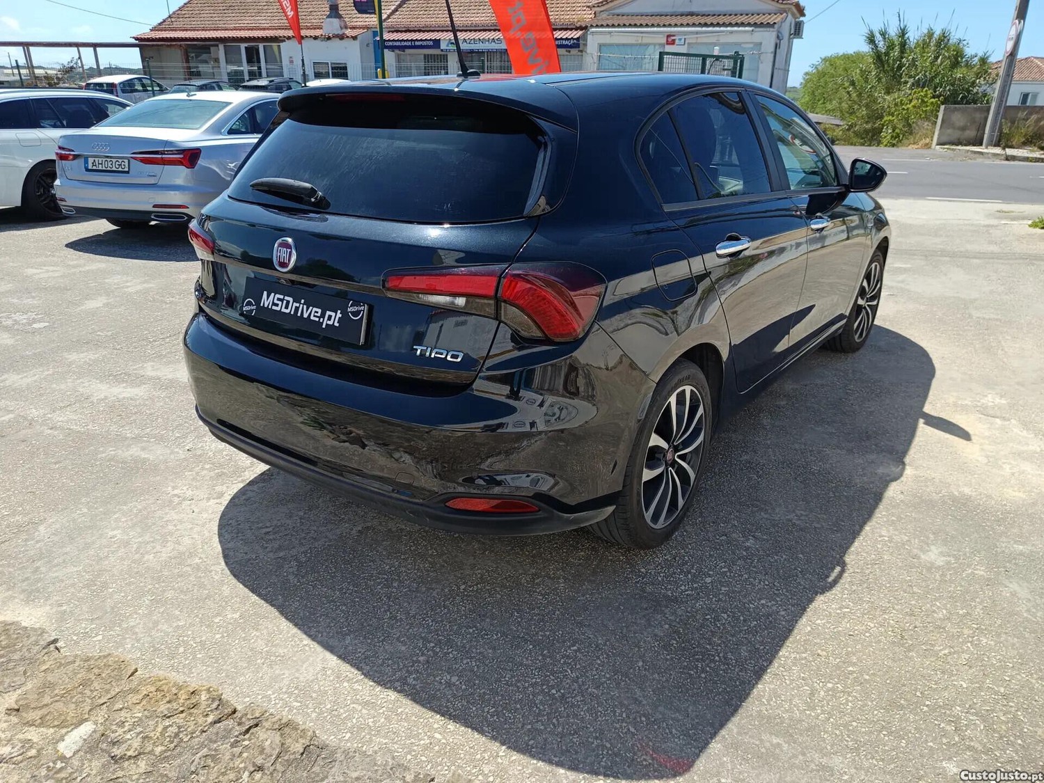 Fiat Tipo 1.3 M-Jet Sport — fotografia 21
