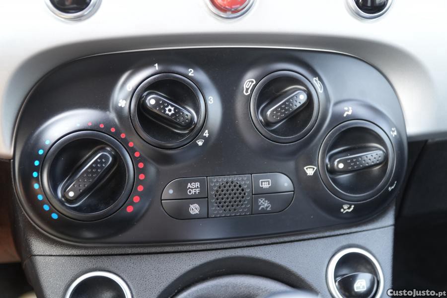 Fiat 500C 1.0 Hybrid Lounge — fotografia 6