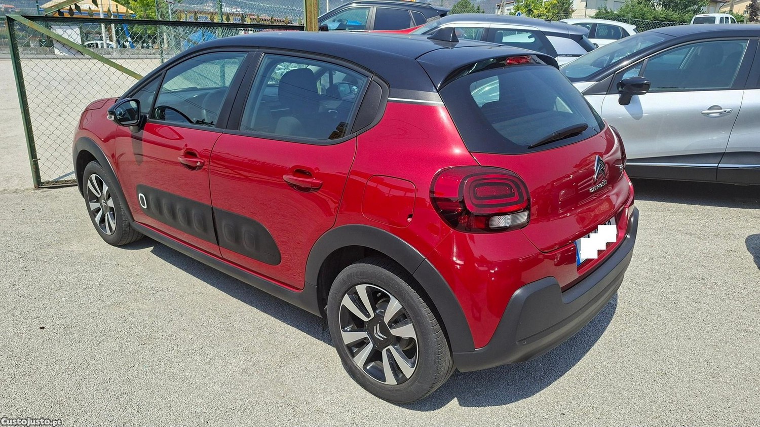 Citroën C3 1.2 PureTech Feel — fotografia 2