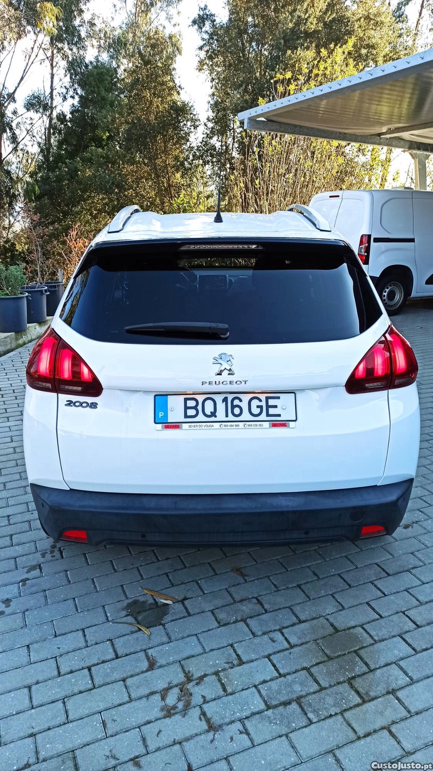 Peugeot 2008 STYLE — fotografia 13