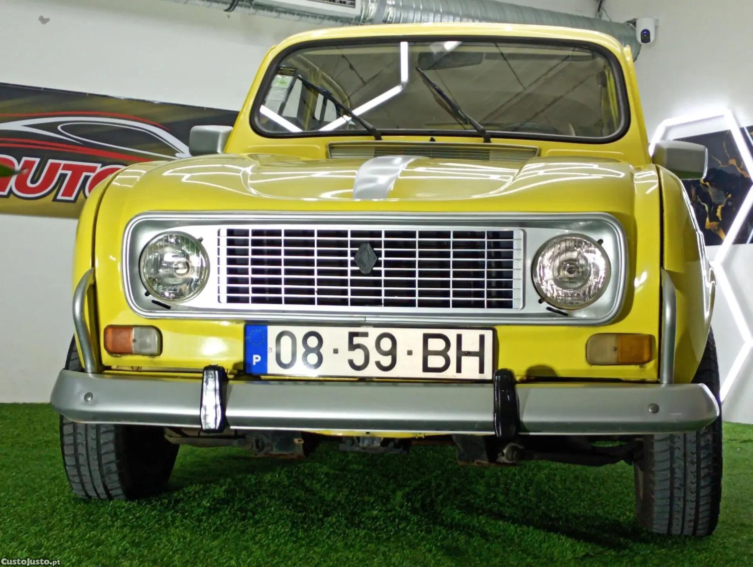 Renault 4 1.1 GTL — fotografia 20