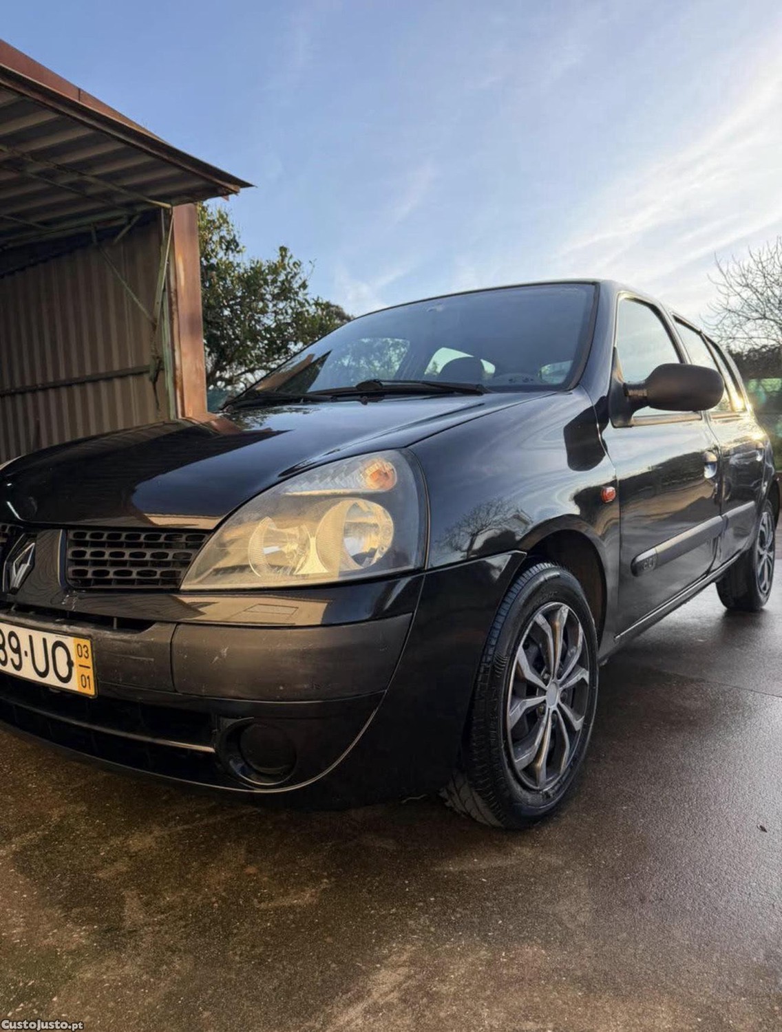 Renault Clio 1.5 — fotografia 2