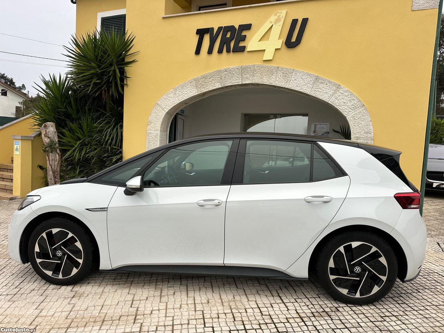 Volkswagen ID.3 Pro Performance Tech — fotografia 5