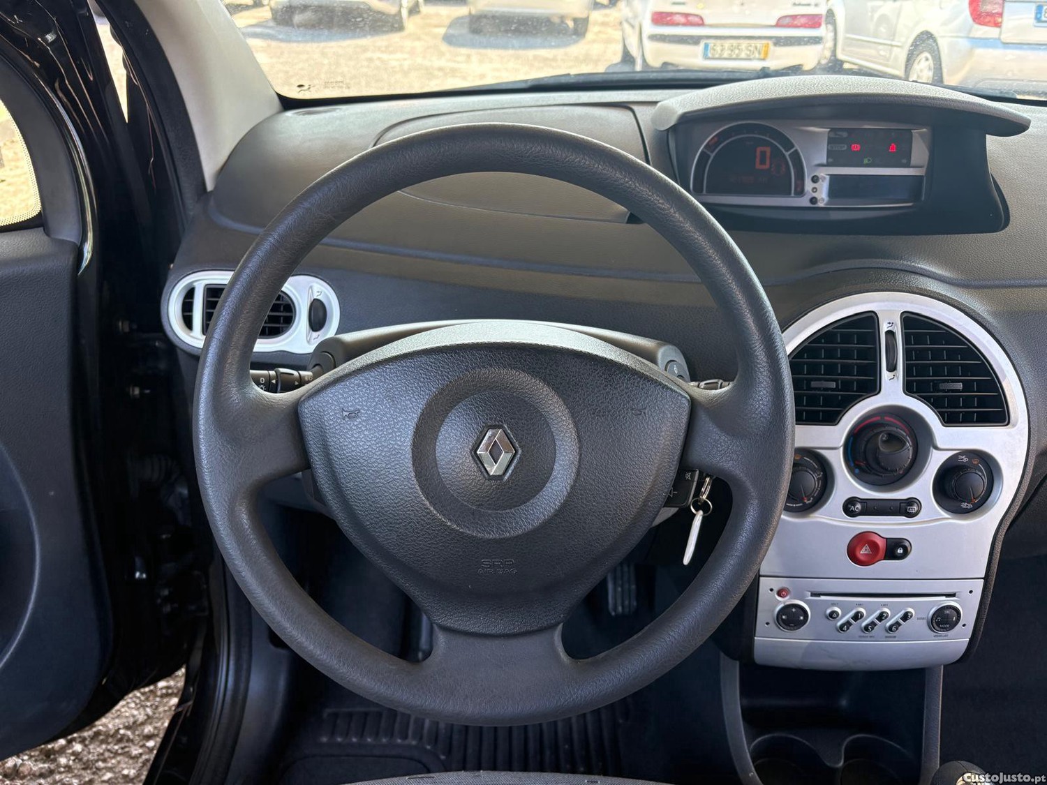 Renault Grand Modus 1.2 Dynamique — fotografia 9