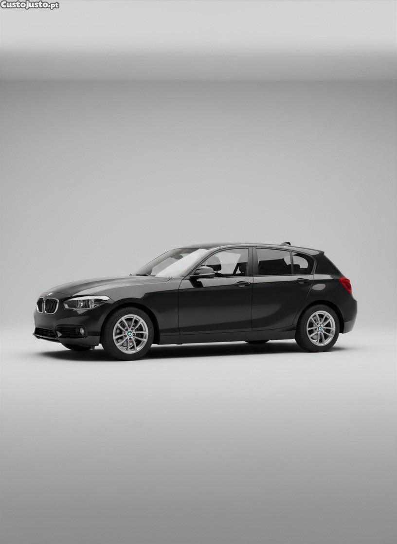 BMW 116 Lci — fotografia 6